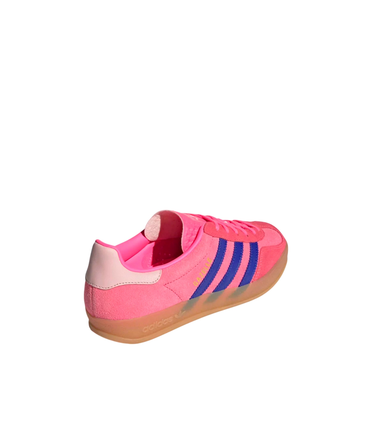 Adidas - Zapatillas Rosas para Mujer - Gazelle Indoor