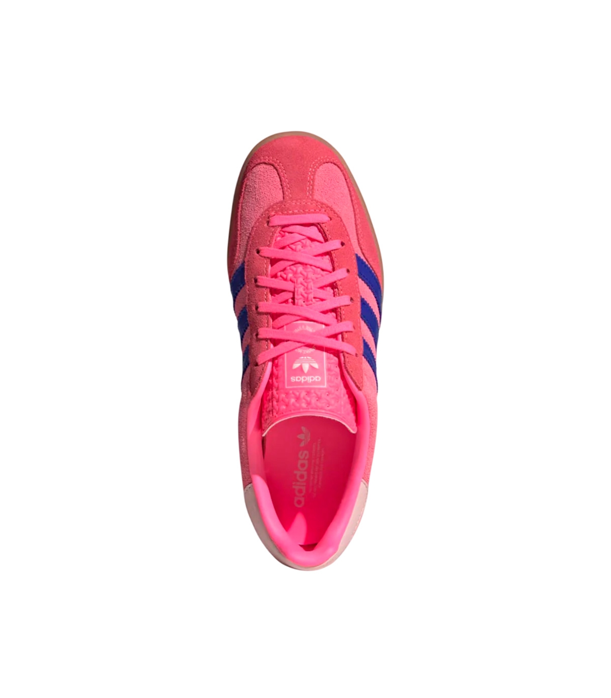 Adidas - Zapatillas Rosas para Mujer - Gazelle Indoor