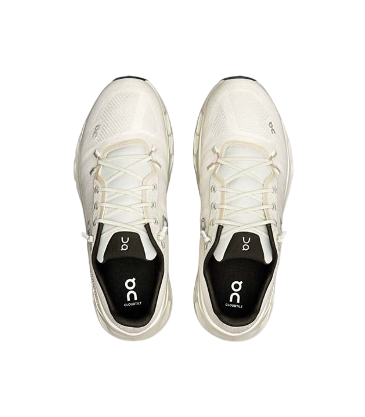 On Running - Zapatillas Blancas para Mujer - Cloudtilt