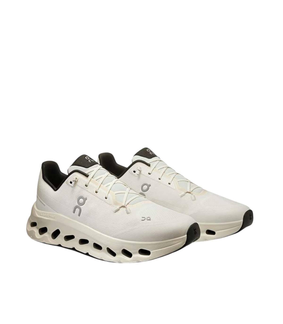 On Running - Zapatillas Blancas para Mujer - Cloudtilt