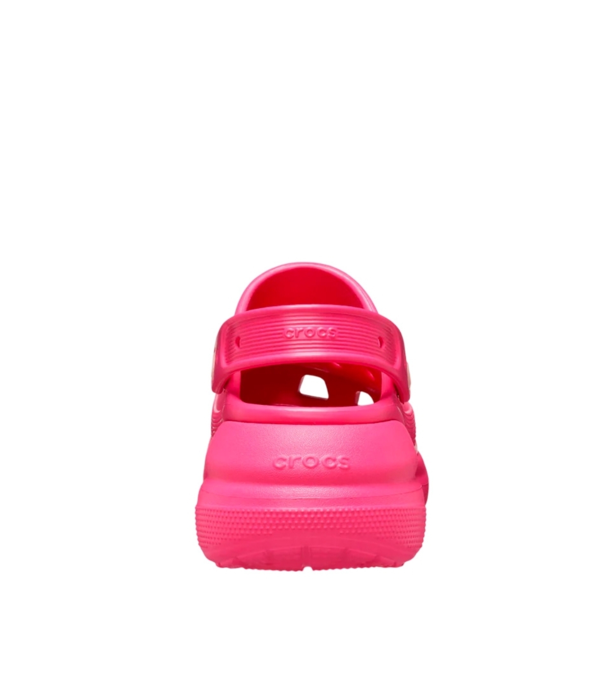 Crocs - Chanclas Rosas para Mujer - Clog Dragonfruit
