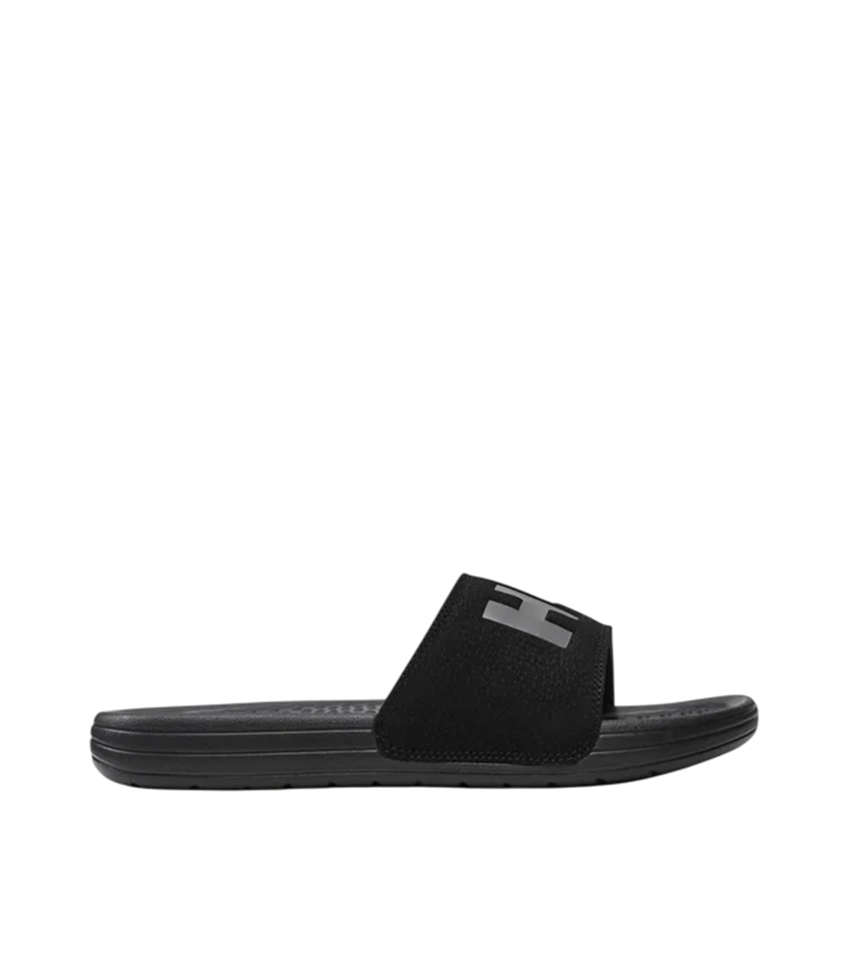 Helly Hansen - Chanclas Negras para Hombre - Slide