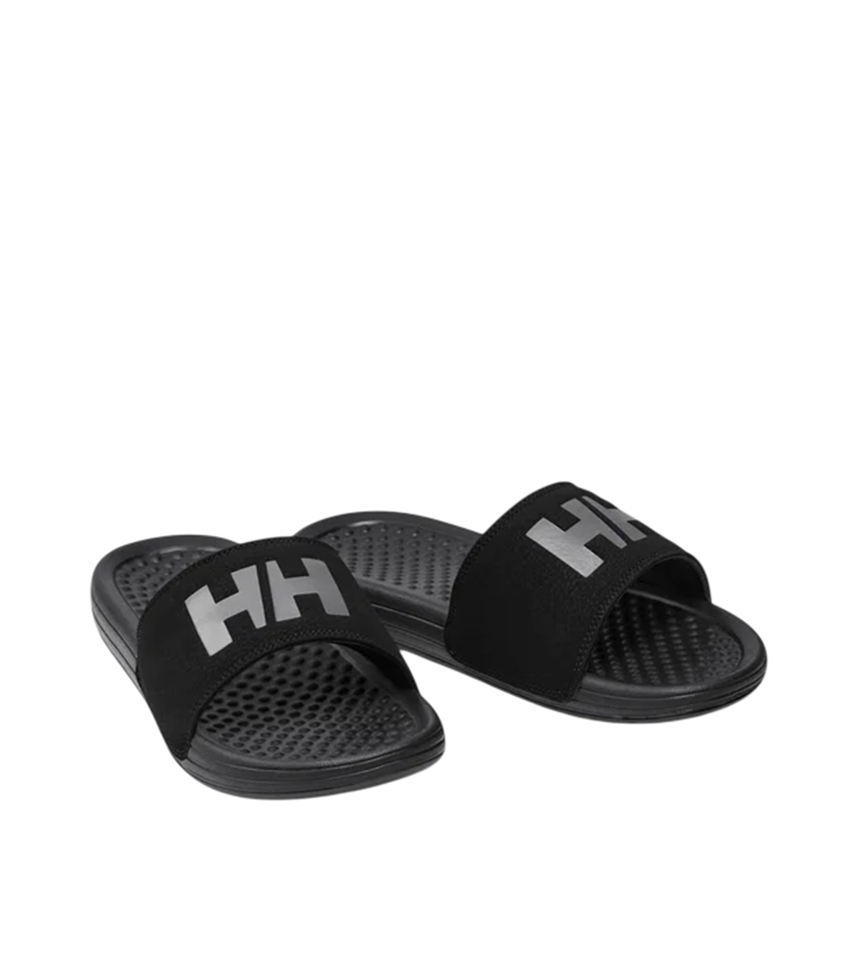 Helly Hansen - Chanclas Negras para Hombre - Slide