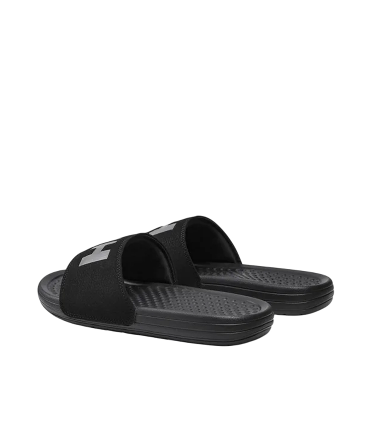 Helly Hansen - Chanclas Negras para Hombre - Slide