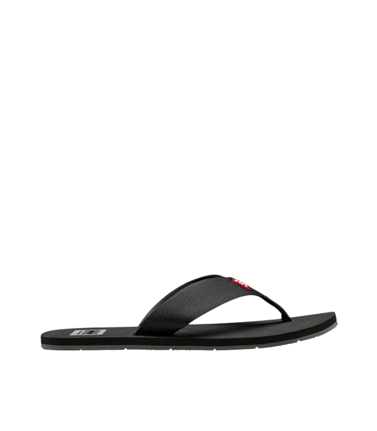 Helly Hansen - Chanclas Negras para Hombre