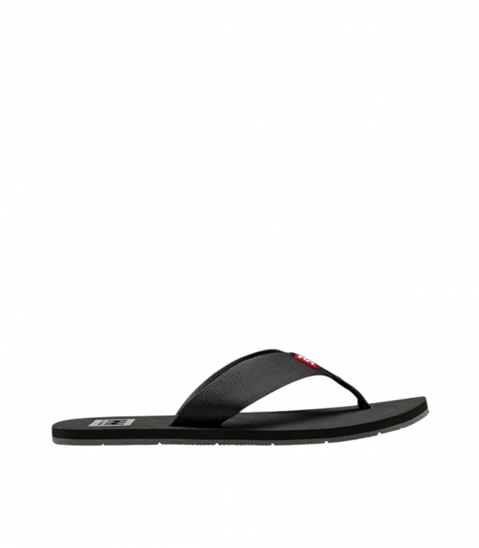 Helly Hansen - Chanclas Negras para Hombre