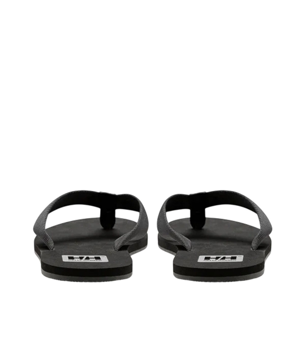 Helly Hansen - Chanclas Negras para Hombre