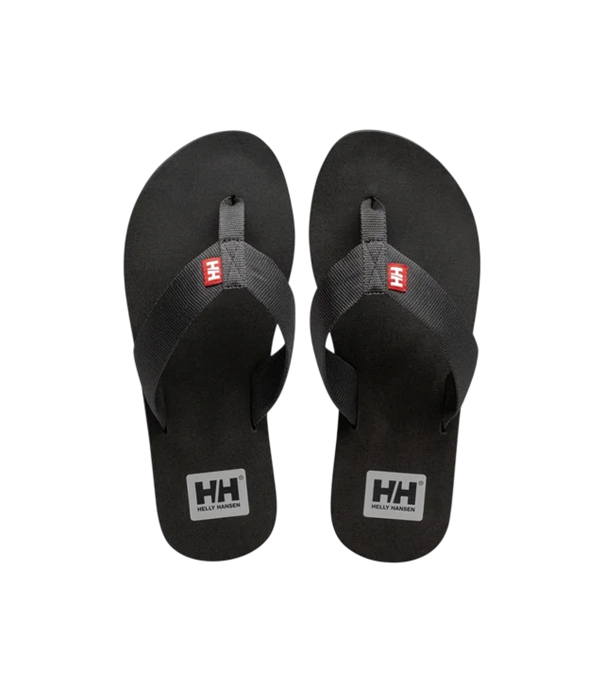 Helly Hansen - Chanclas Negras para Hombre
