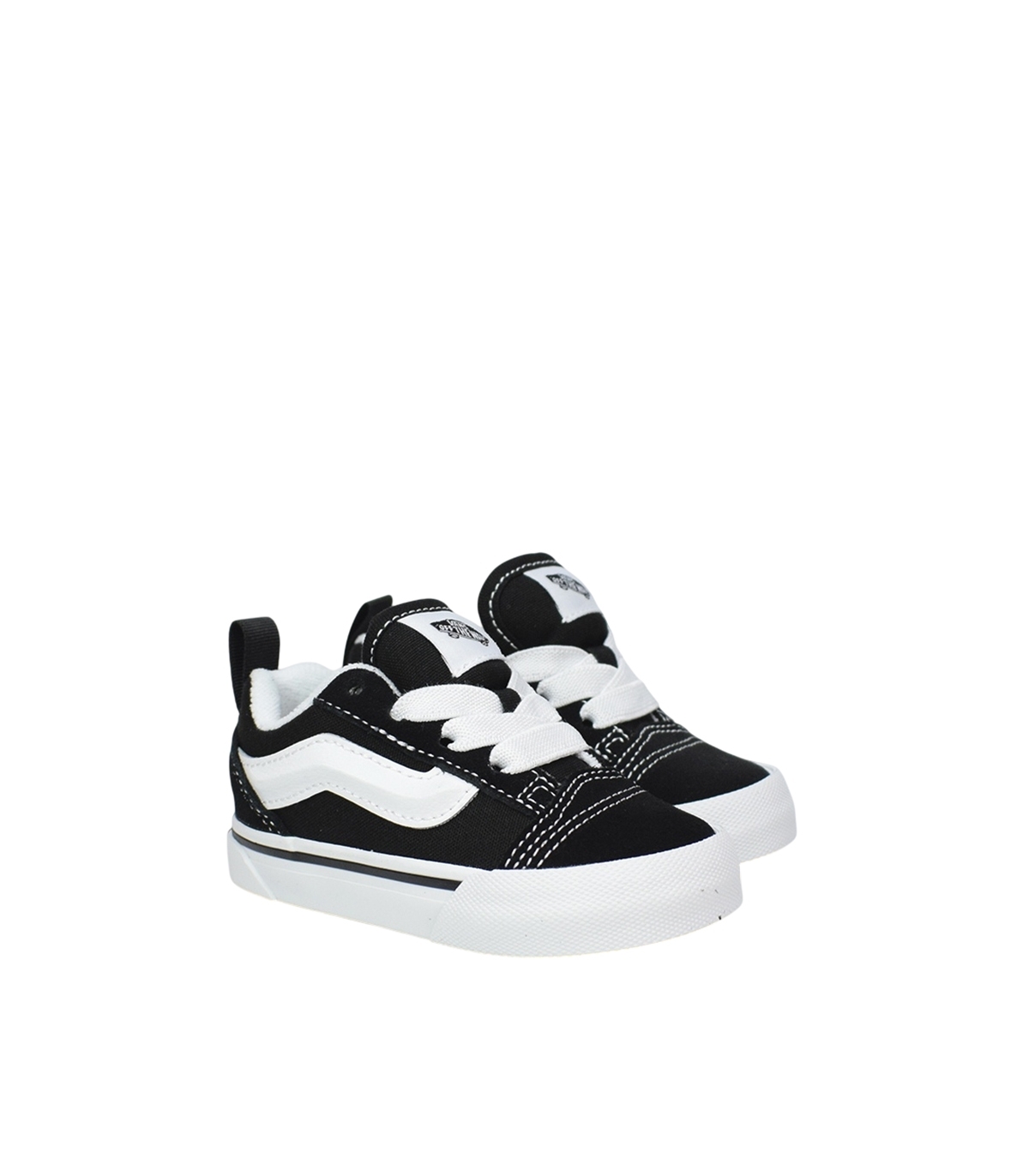 Vans - Zapatillas Negras para Niño - Skool