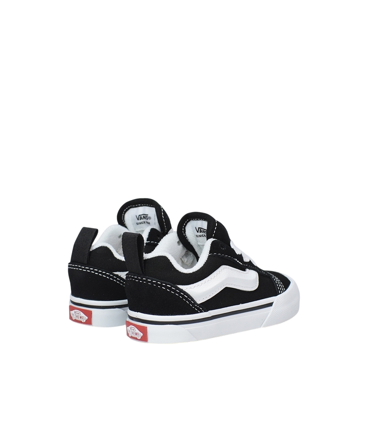 Vans - Zapatillas Negras para Niño - Skool