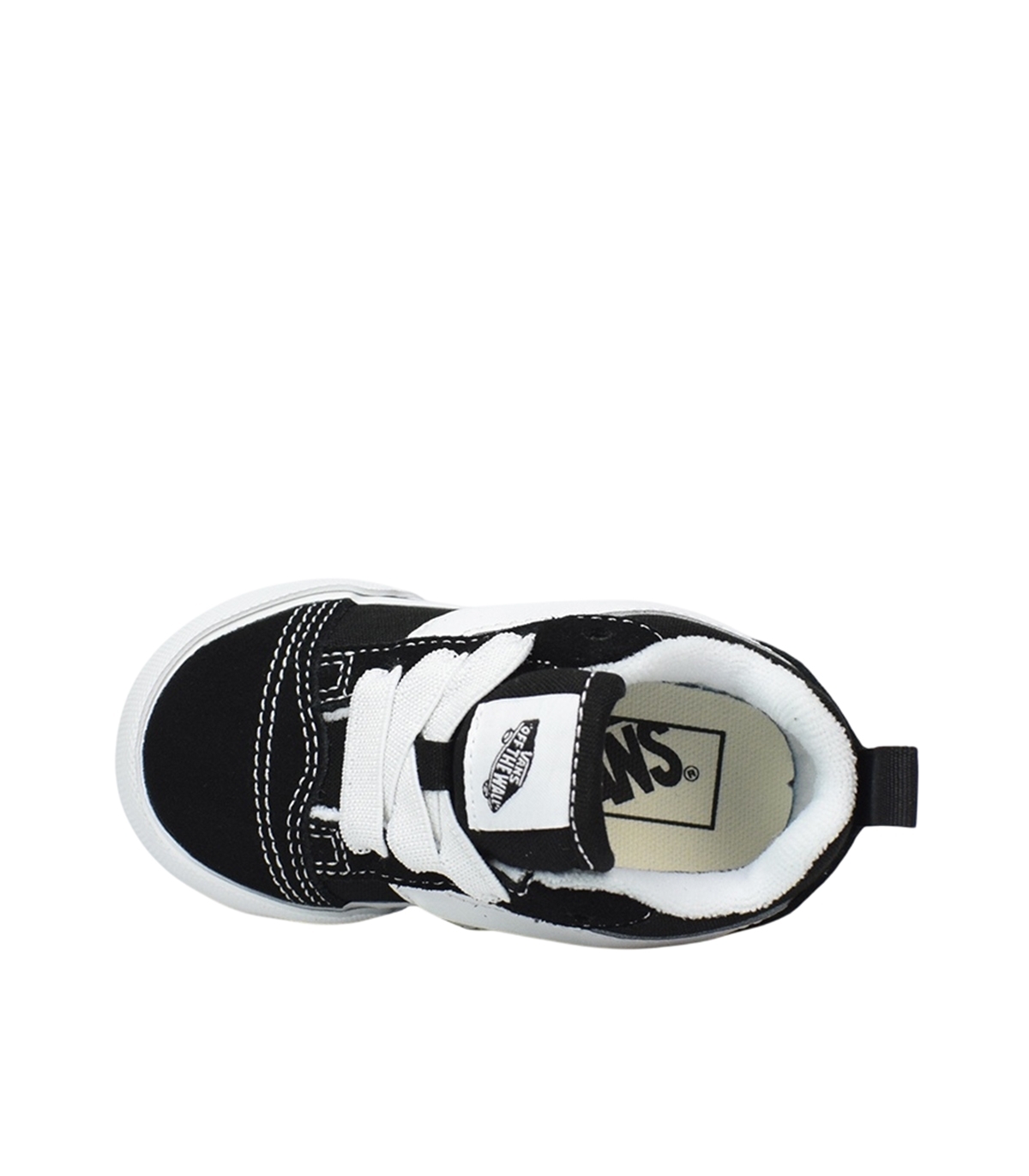 Vans - Zapatillas Negras para Niño - Skool