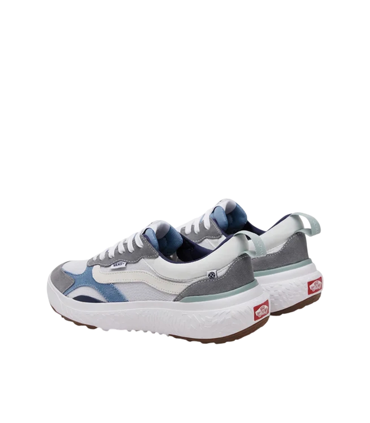 Vans - Zapatillas Grises para hombre - Ultrearange