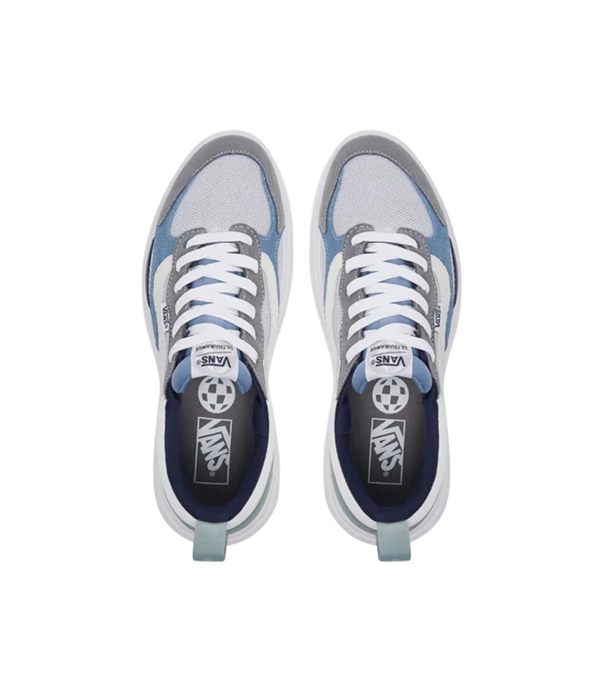 Vans - Zapatillas Grises para hombre - Ultrearange