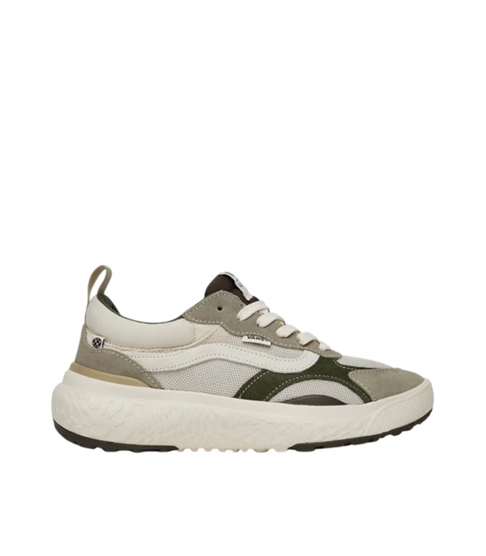 Vans - Zapatillas Verdes para hombre - Ultrarange
