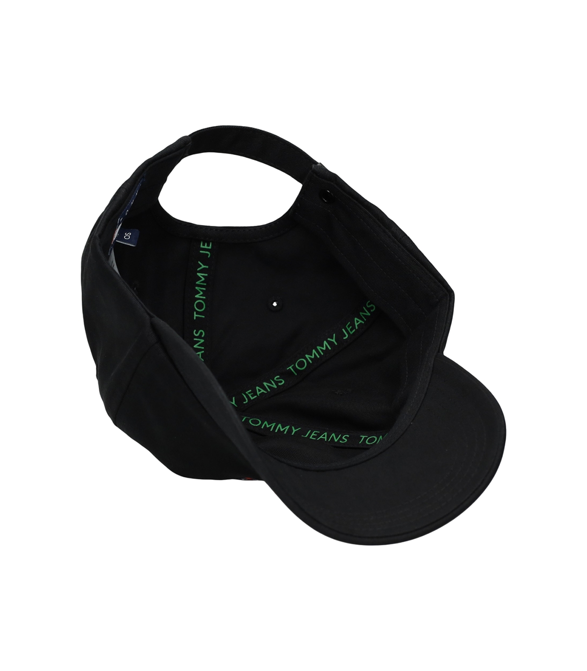 Tommy Jeans - Gorra Negra para Hombre