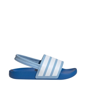 Adidas - Chanclas Azules para Niño - Adilette