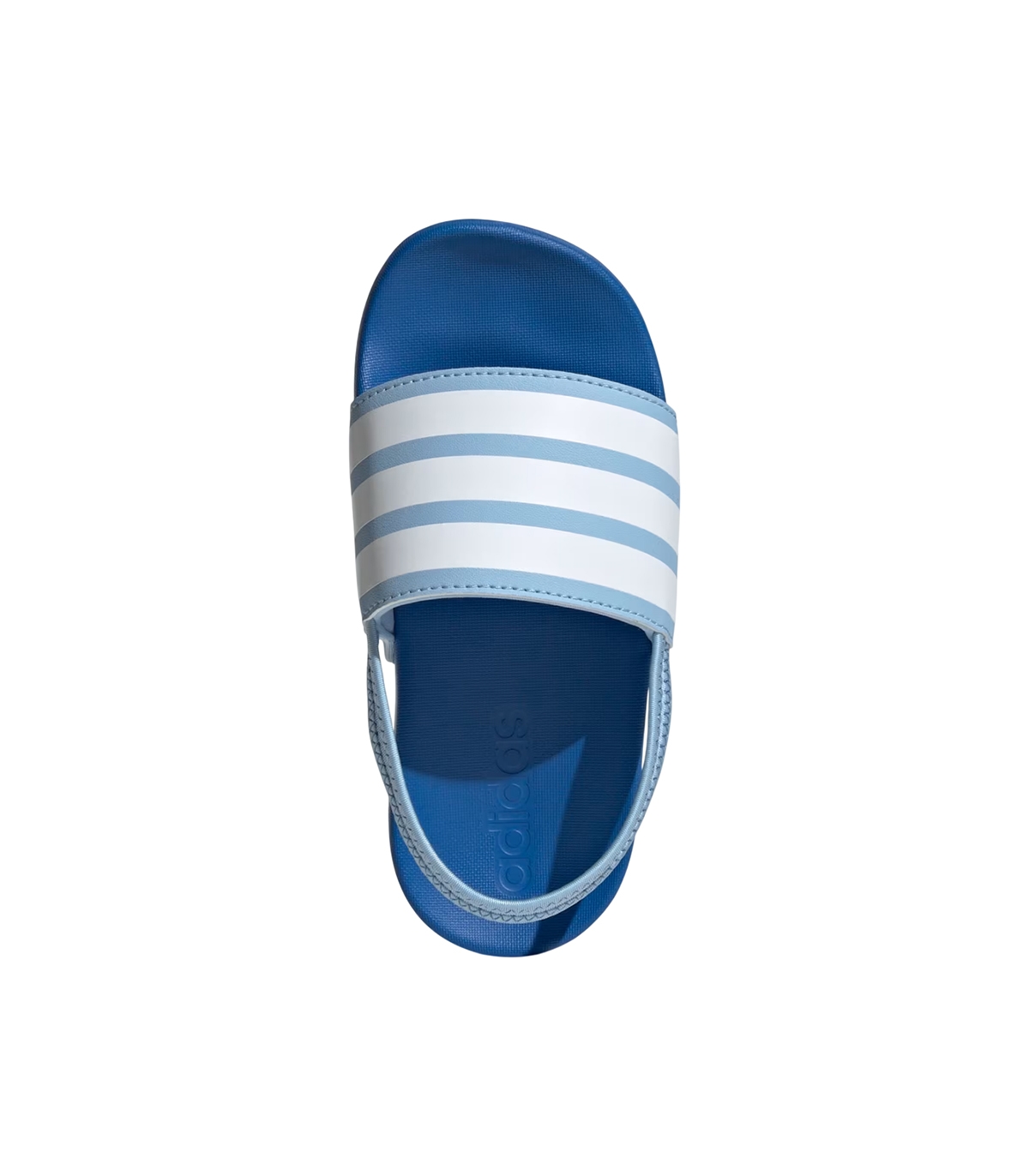 Adidas - Chanclas Azules para Niño - Adilette