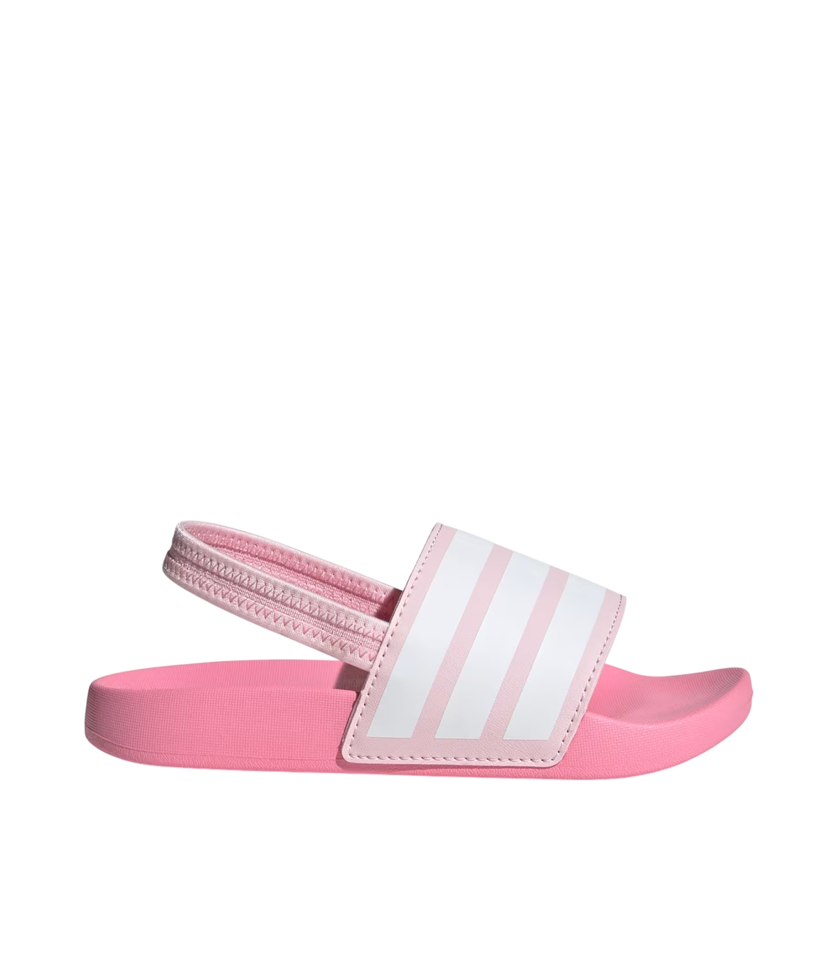 Adidas - Chanclas Rosas para Niño