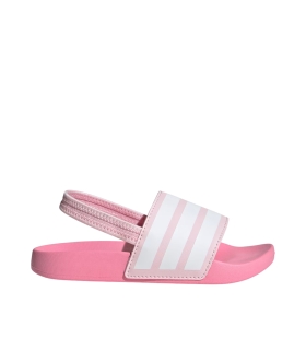 Adidas - Chanclas Rosas para Niño