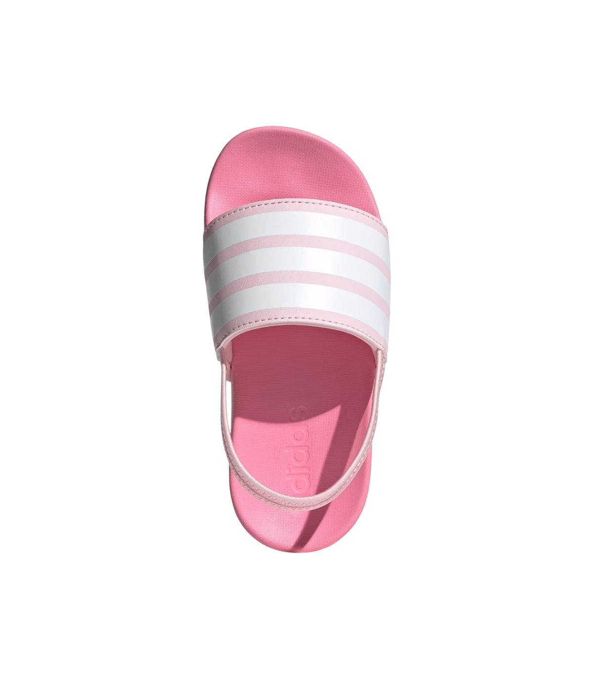 Adidas - Chanclas Rosas para Niño