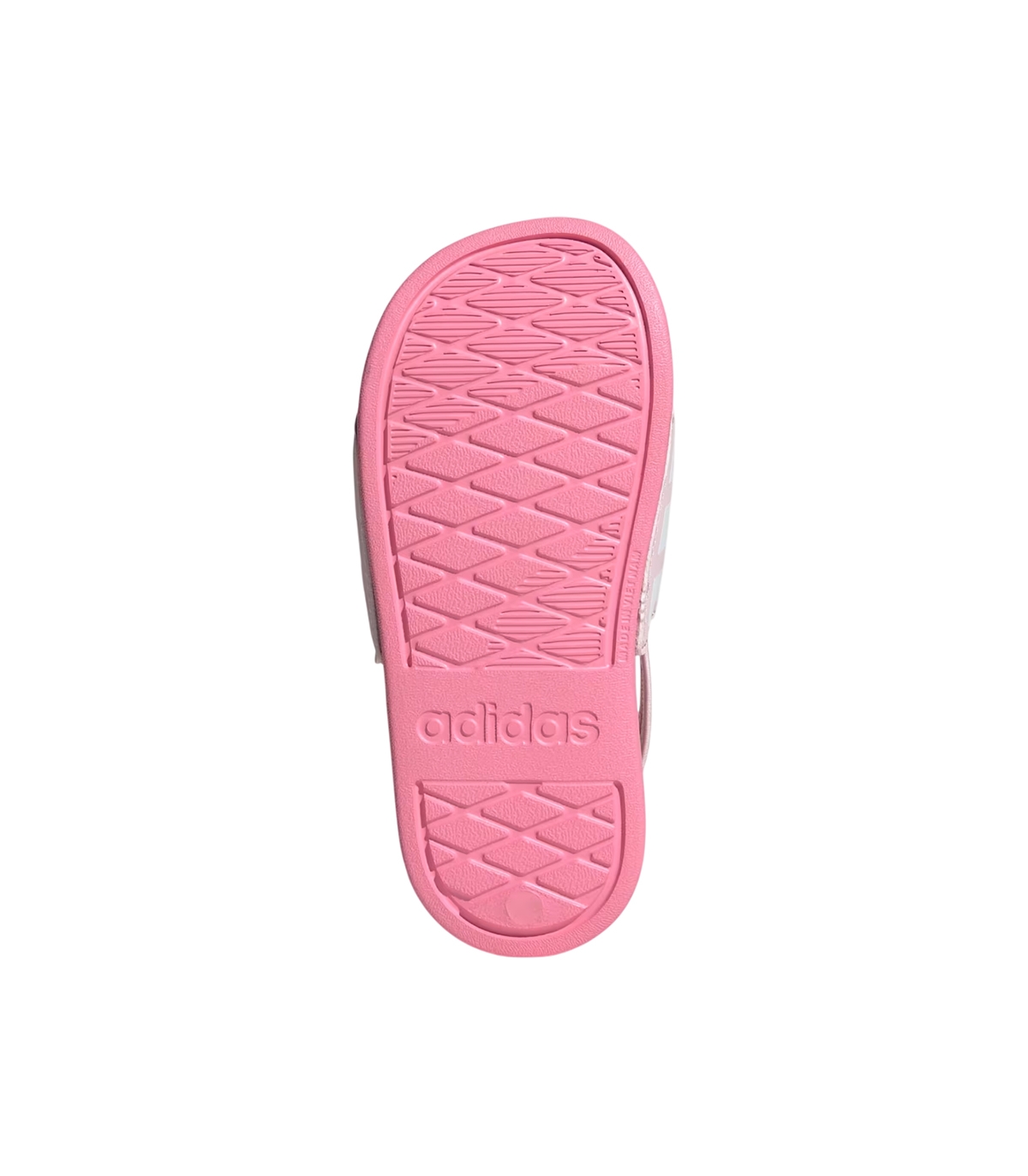Adidas - Chanclas Rosas para Niño