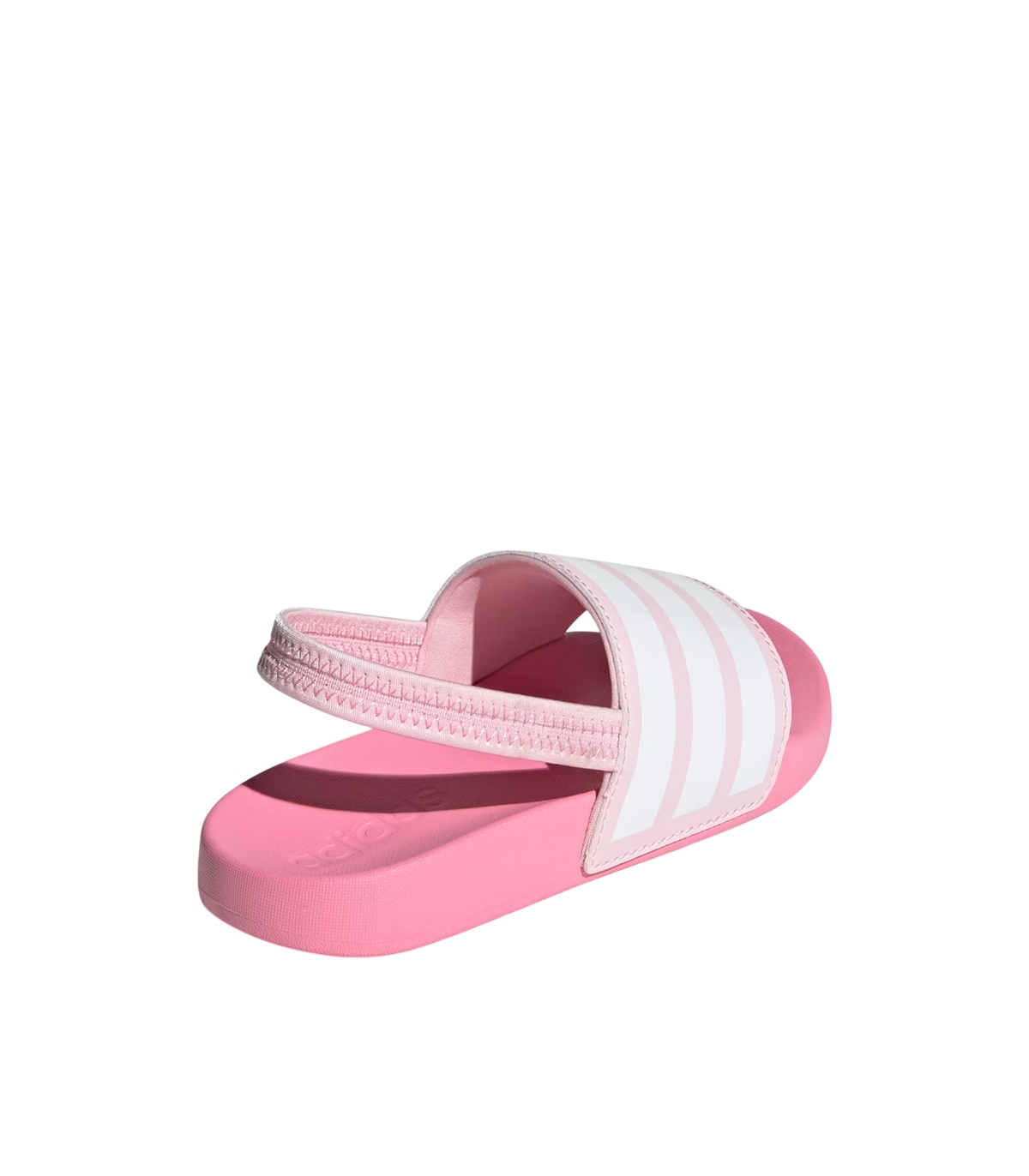 Adidas - Chanclas Rosas para Niño
