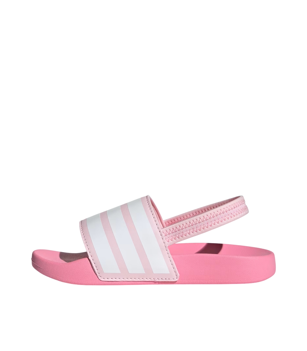 Adidas - Chanclas Rosas para Niño