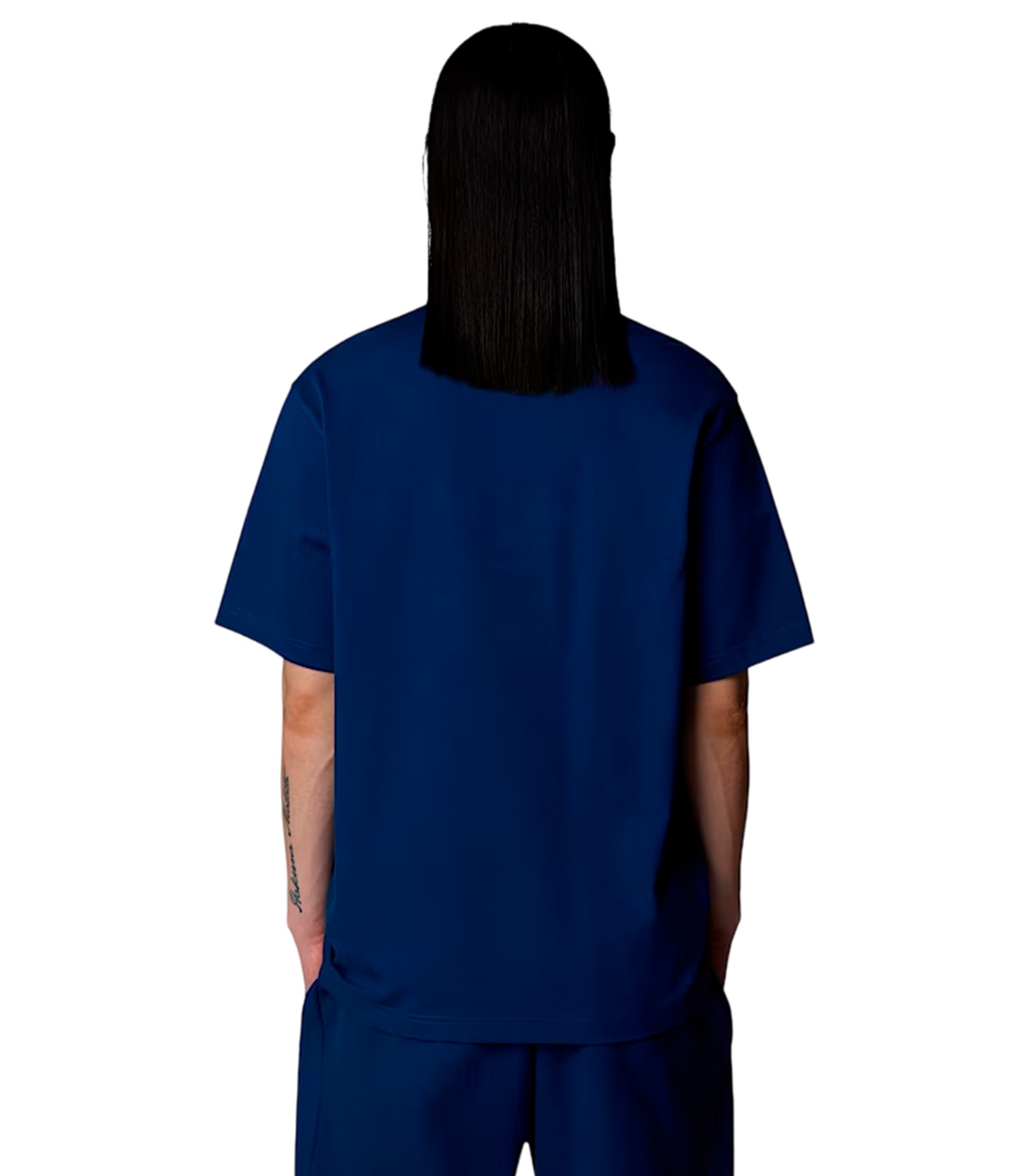 The North Face - Camiseta Azul para Hombre