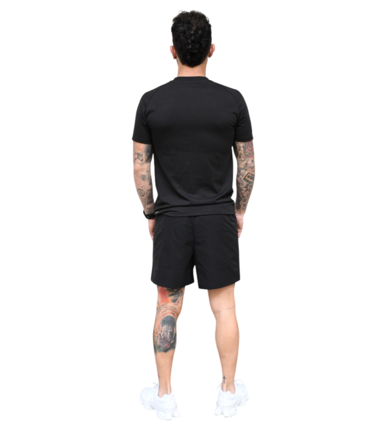 Puma - Conjunto Negro para Hombre - Tech