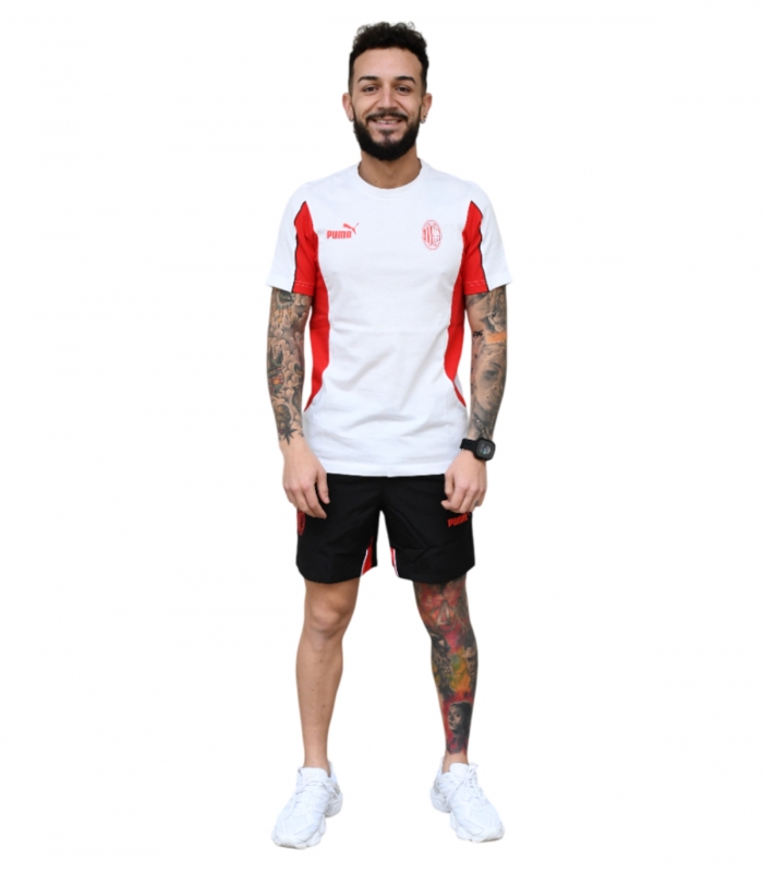 Puma - Conjunto Blanco para Hombre - Milan 25