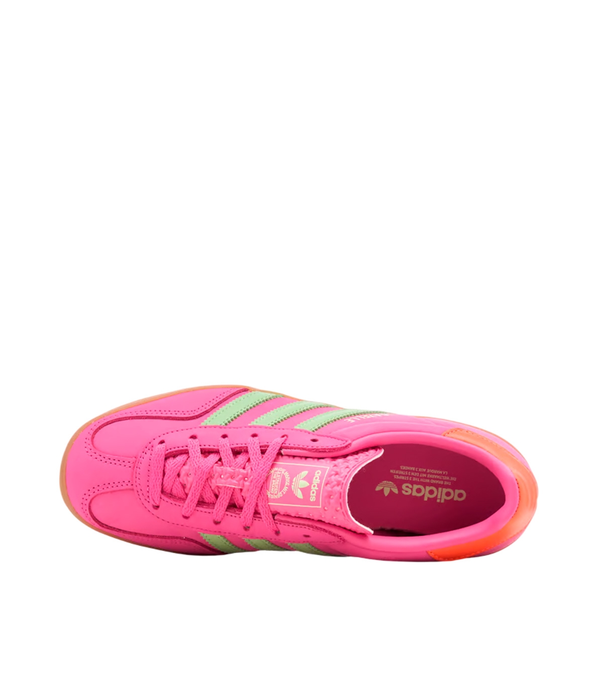 Adidas - Zapatillas Rosas para Mujer - Gazelle Indoor W
