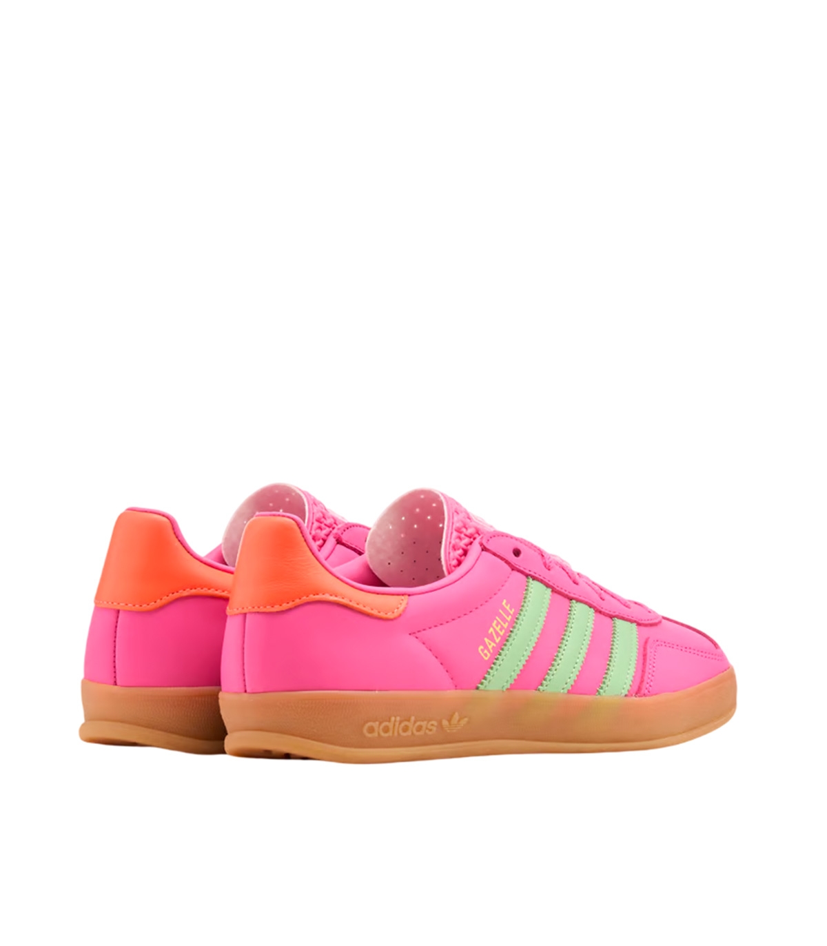 Adidas - Zapatillas Rosas para Mujer - Gazelle Indoor W