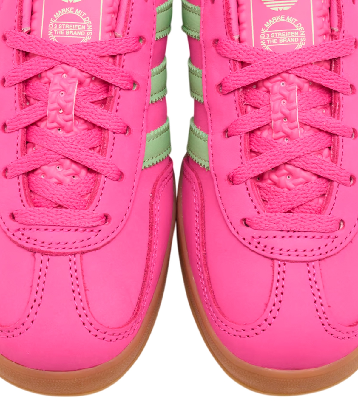 Adidas - Zapatillas Rosas para Mujer - Gazelle Indoor W
