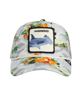 Goorin Bros - Gorra Gris para Hombre - NAILED IT
