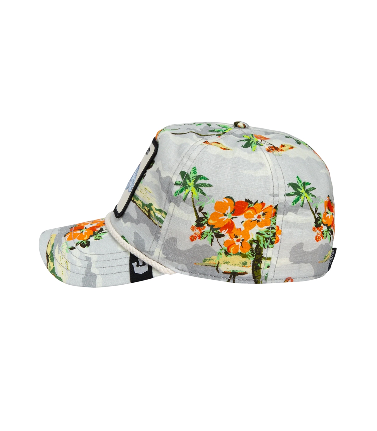 Goorin Bros - Gorra Gris para Hombre - NAILED IT