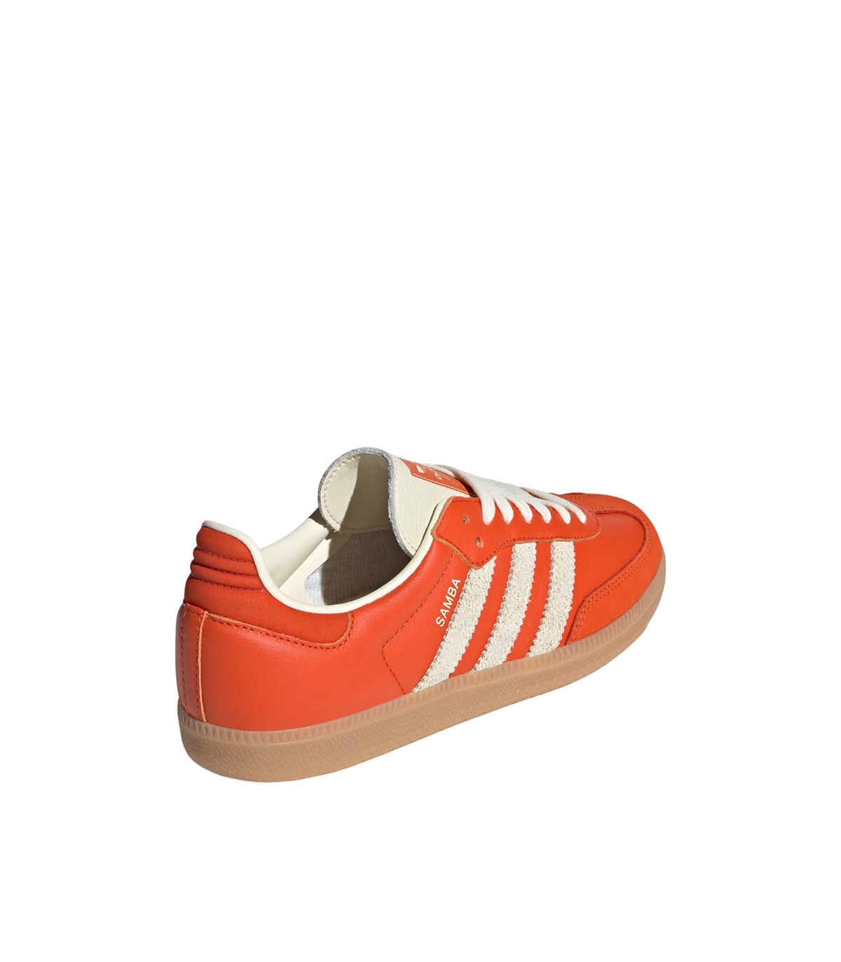Adidas - Zapatillas Naranjas para Mujer - Samba