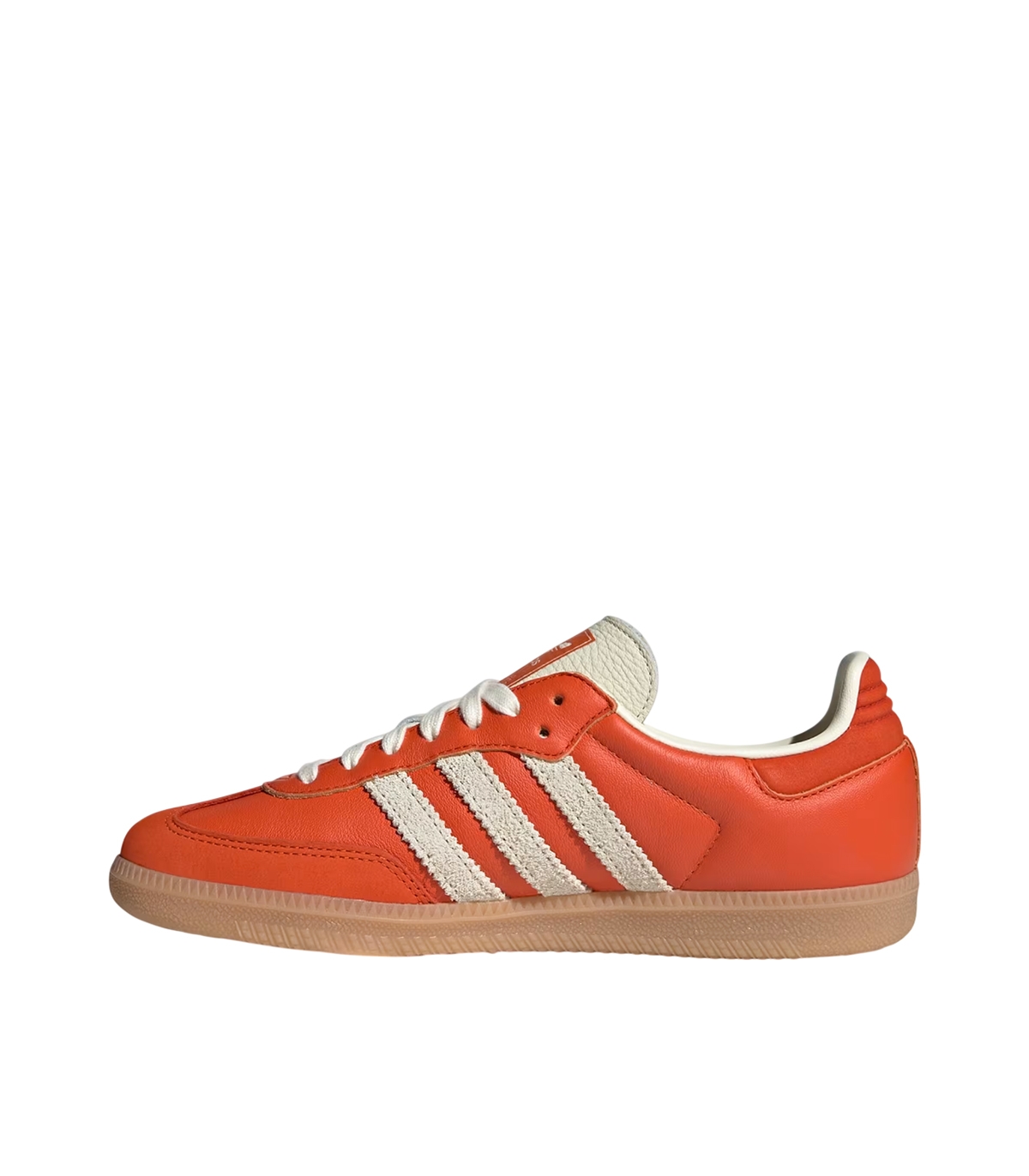Adidas - Zapatillas Naranjas para Mujer - Samba