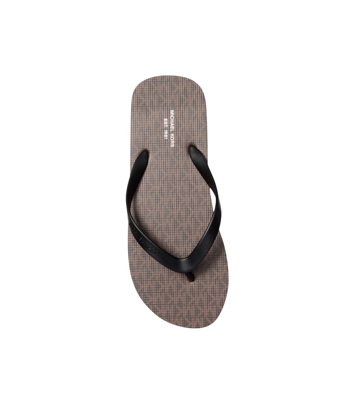 Michael Kors - Chanclas Marrones para Hombre - Travis