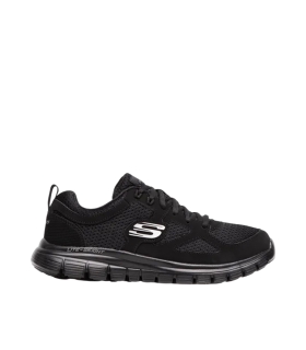Skechers - Zapatillas Negras para Hombre - Burns