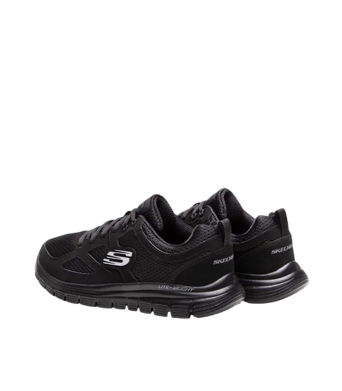 Skechers - Zapatillas Negras para Hombre - Burns