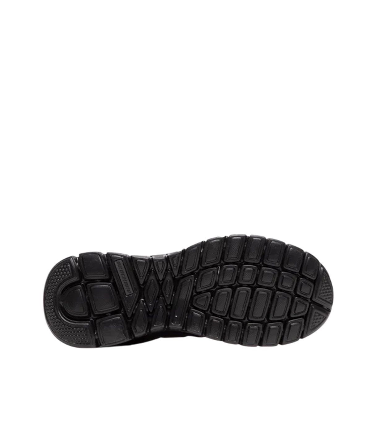Skechers - Zapatillas Negras para Hombre - Burns