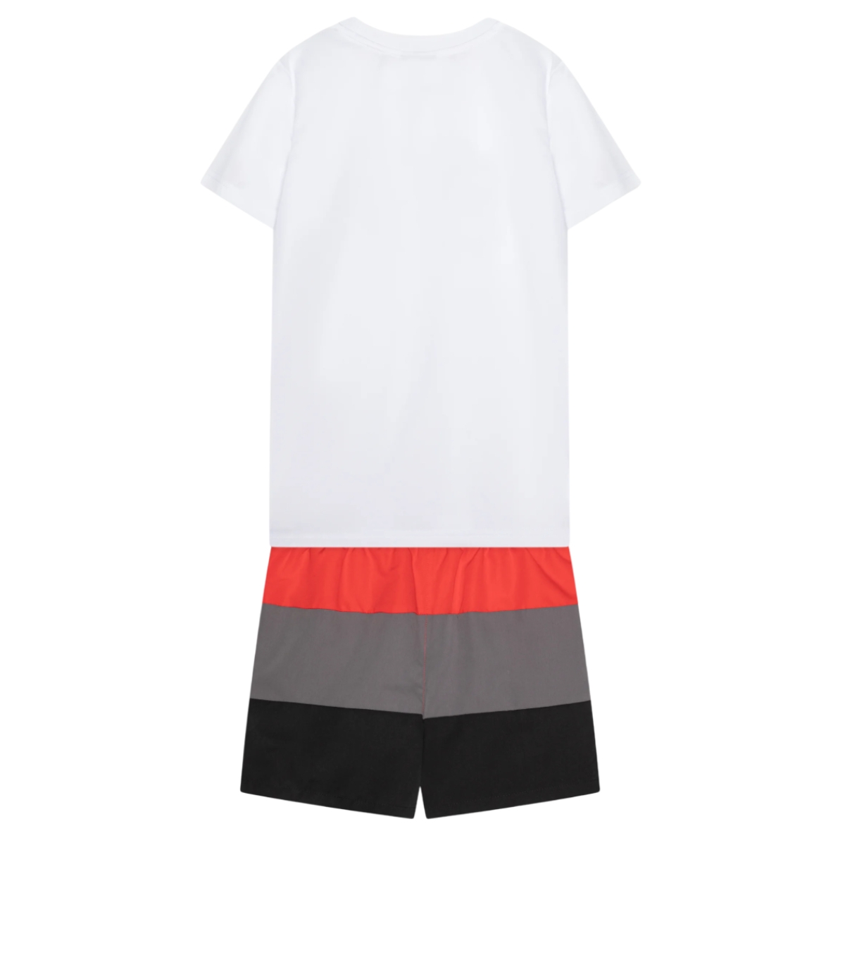 Ellesse - Conjunto Blanco para Niño - Vescia