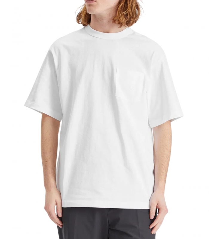 The North Face - Camiseta Blanca para Hombre - Relaxed