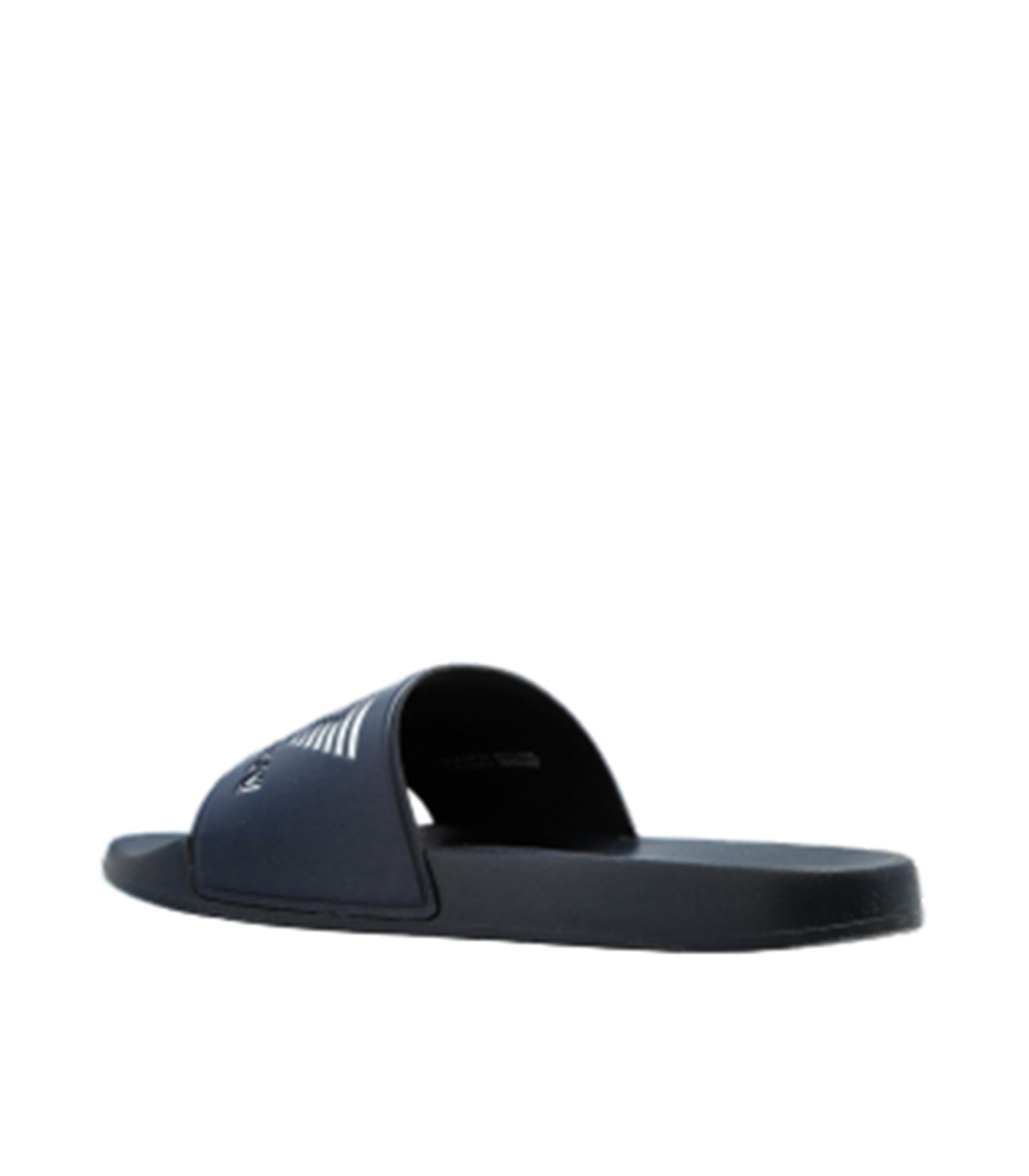 Emporio Armani - Chanclas Azules para Hombre - Scarpe Beach