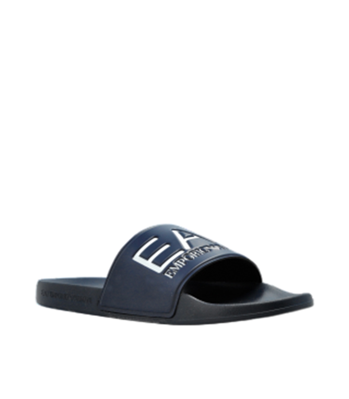 Emporio Armani - Chanclas Azules para Hombre - Scarpe Beach