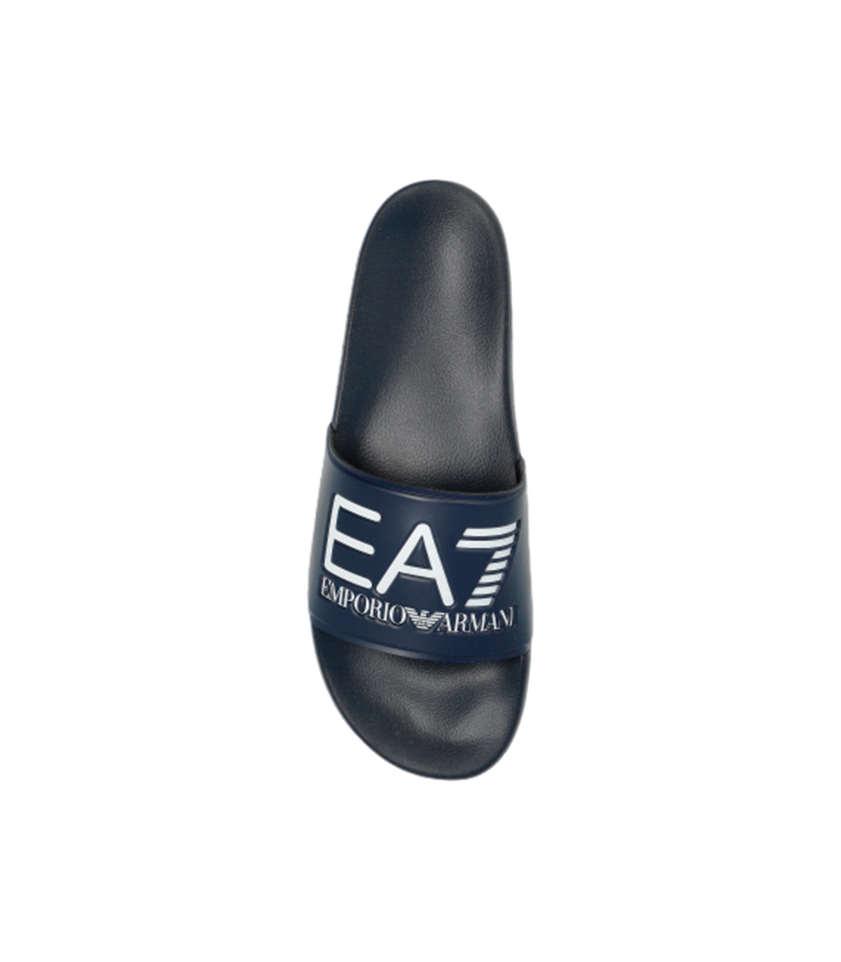 Emporio Armani - Chanclas Azules para Hombre - Scarpe Beach