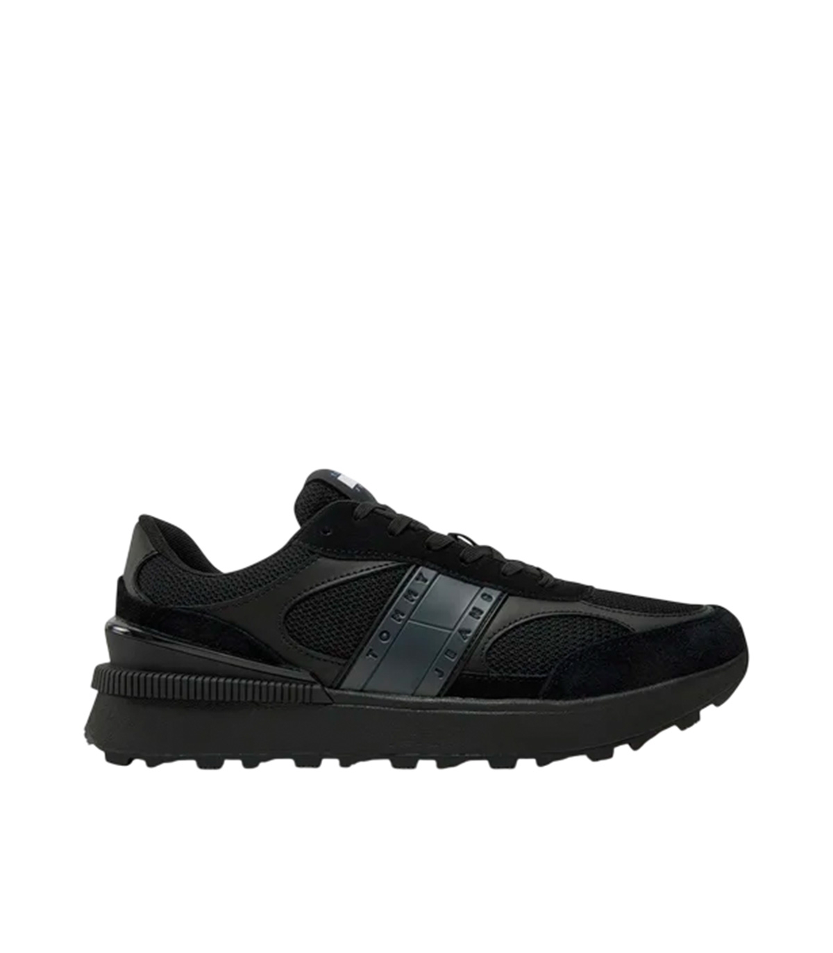 Tommy Jeans - Zapatillas Negras para Hombre - Runners