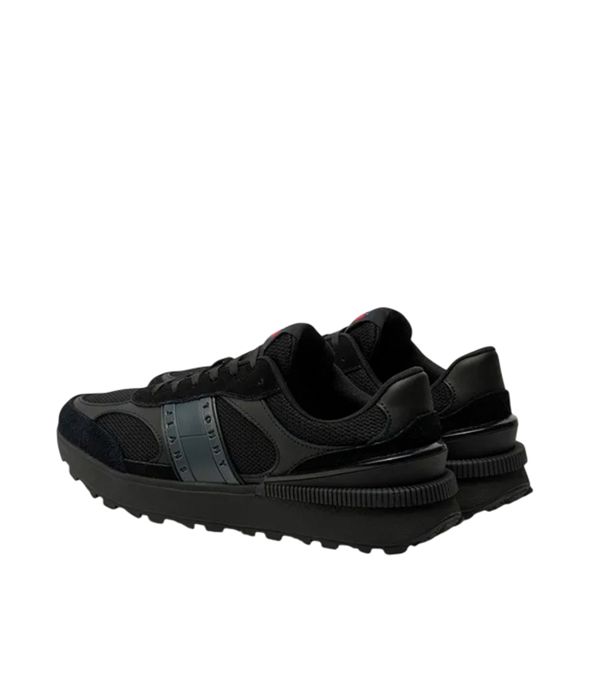 Tommy Jeans - Zapatillas Negras para Hombre - Runners