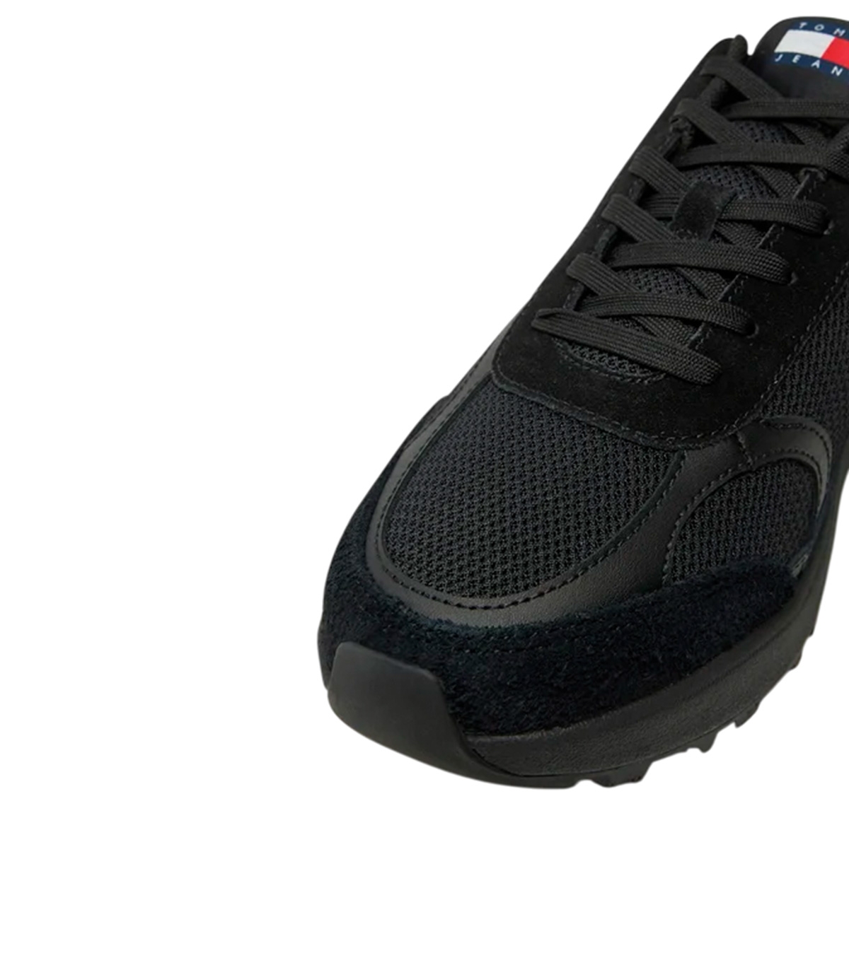 Tommy Jeans - Zapatillas Negras para Hombre - Runners