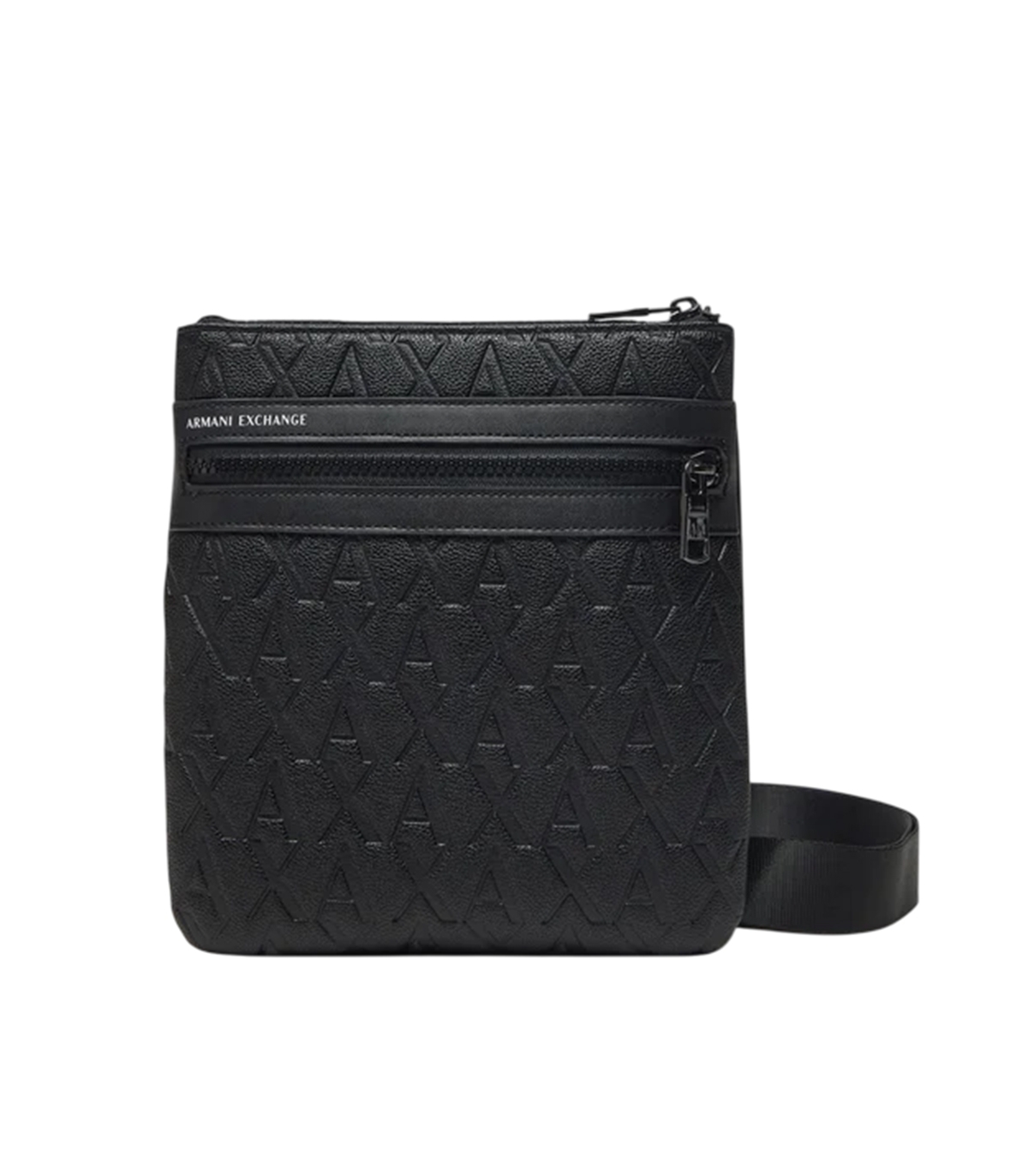 Armani Exchange - Bolso Negro para Hombre - Lian